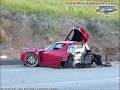 Wrecked Exotics Car Crashes Wrecked Exotics Car Crashes