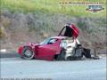 Wrecked Exotics Car Crashes