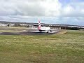 British Airways 757 Take off from Aberdeen Airport British Airways 757 Take off from Aberdeen Airport