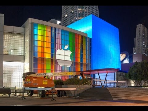 Apple September 2013 Keynote EVENT ANNOUNCED