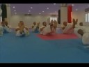 KTV visit to the Kuwaiti Kyokushin Karate team training KTV visit to the Kuwaiti Kyokushin Karate team training