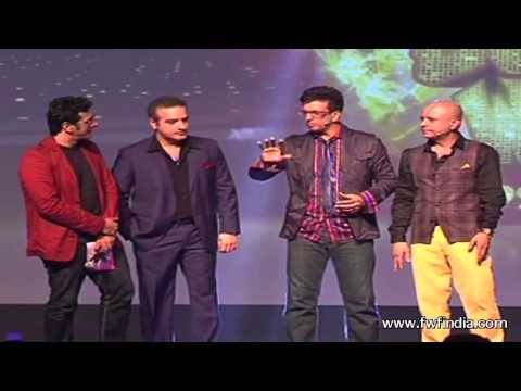 Boogie Woogie Kids Champion Dance Show Launch Jaaved Jaffrey, Naved Jaffrey, Ravi Behl