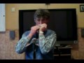Les copains d'abord - Georges Brassens à l'harmonica Les copains d'abord - Georges Brassens à l'harmonica