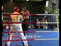Kick-box fight Brno 2007