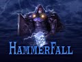 HammerFall - Head Over Heels (Accept Cover) HammerFall - Head Over Heels (Accept Cover)