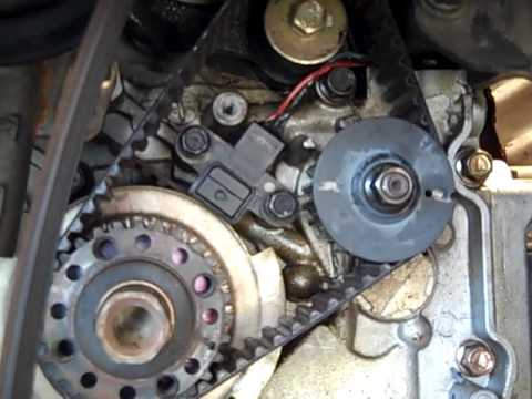 how to change timing belt on hyundai tucson