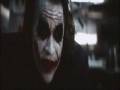 The Dark Knight - Full Joker Clips - Part I
