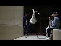 Pandora Marie, David Elsewhere, Mori Koichiro, Poppin John, and Quali-D – Street Session!