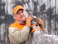 cooper the blind bird hunting dog