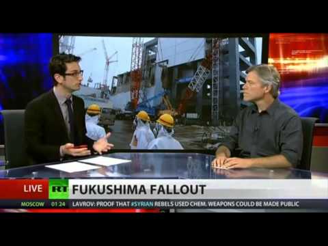 Nuclear Waste Watchdog - Fukushima hero died of cancer http://youtu.be/tiDCCnw2cXE This week - we learned that the manager of Japan's crippled Fukishima nuclear plant - Masao Yoshida...