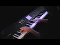 Korg M50 Performance Video [Official US]