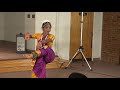 Aparna Bharatanatyam