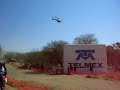 rally mexico 2006 surroundings
