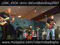 ROBERTO BADOGLIO BASS SOLO@EUROBASSDAY