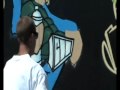 Graff Art With The Triple S Crew
