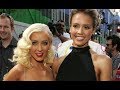 Celebrities praising Christina Aguilera