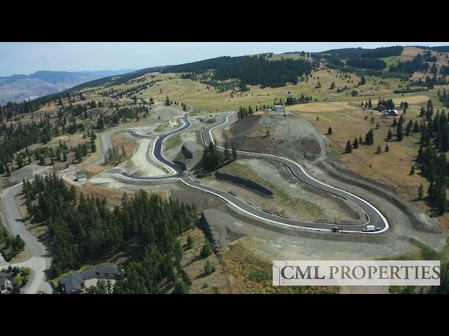 Rose Hill Ridge in Land for Sale in Kamloops