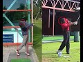Gary's Golf Swing Analyse GASP demo 2