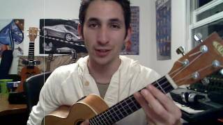 *EASY* Hey Soul Sister Ukulele Tutorial (Train)