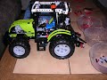Tracteur Lego 8284 Stop Motion Tracteur Lego 8284 Stop Motion