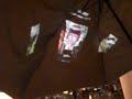 Paraguas con im�genes - Campus Party \