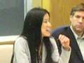 ACCIDENTAL PUNDIT: TALK SHOW HOST LISA LING LOVES OBAMA!
