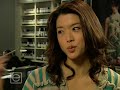 etalk on 3/31/08 or thereabouts, promoting season 4 of battlestar galactica.

for more bsg stuff, come to:
http://galacticasitrep.blogspot.com/