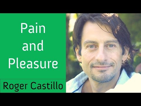 Roger Castillo Video: Happiness Can Not Be Found In the Flow of Life