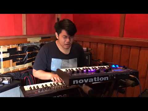Nebula (by Eky Bass) - Trinanda Imawan Wibisono