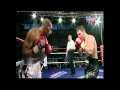 Bradley Pryce vs Sergey Rabchenko