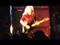 UFO at the Hard Rock Hell Festival - Performance - Vinnie Moore - Lead Guitar