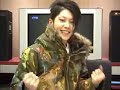 Miyavi-Valentines Day message \