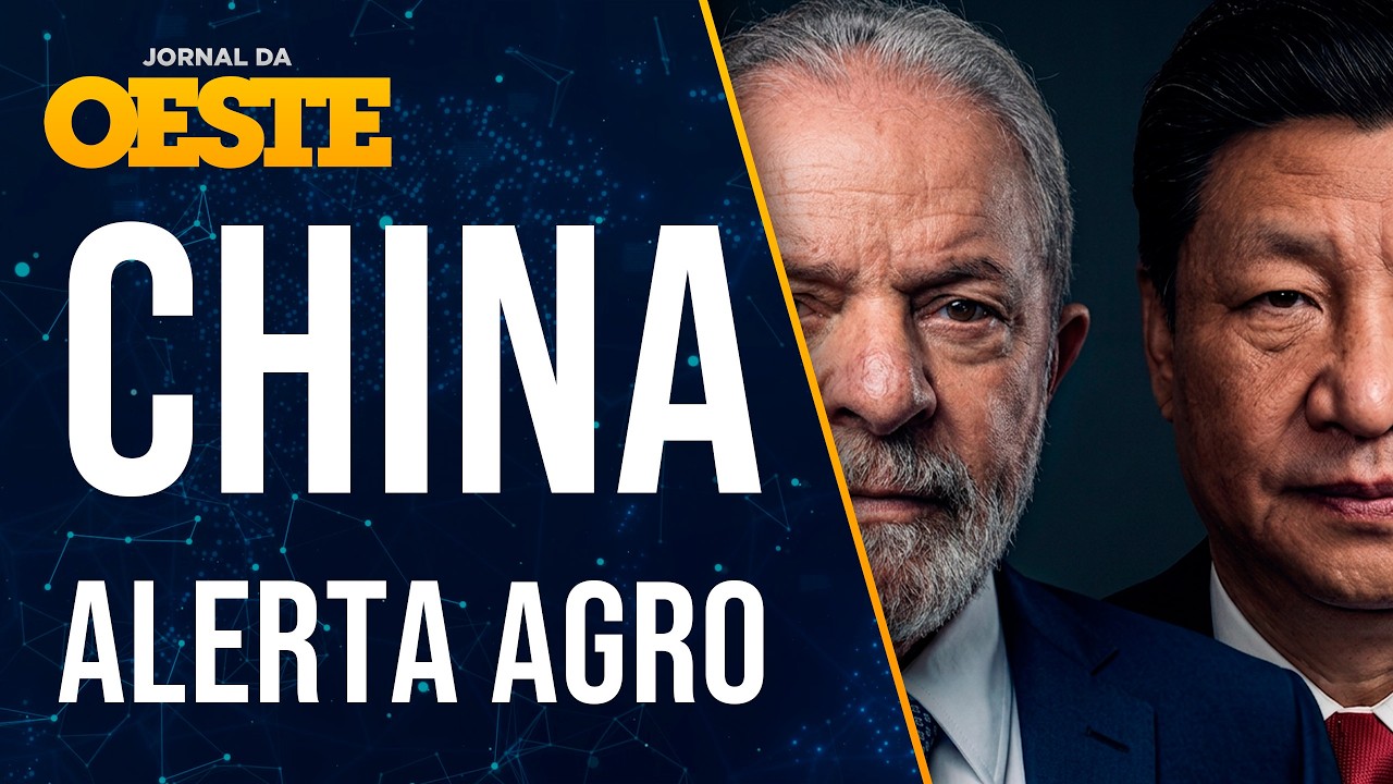 'TARIFAÇO': Brasil atinge 90% da cota de carne bovina para a China e liga alerta no agro
