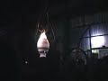 NIMBY Tesla coil fire art perfomance