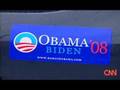 Parking Lot Owner Sign 'No Parking For Obama Supporters'