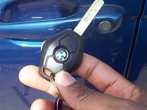 BMW E46 Complete Door Lock Tumbler Repair DIY P.1