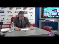 Casale - Barcellona, la conferenza stampa di coach Giulio Griccioli