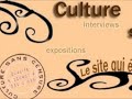 culture sans censure

interview de m. charles villeneuve de janti, commissaire de l'exposition des dessins akira kurosawa au petit palais.

interview dans son int�gralit� sur:
culturesanscensure.over-blog.com