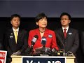 API Leaders Say NO to Prop 8 - Hon. Judy Chu