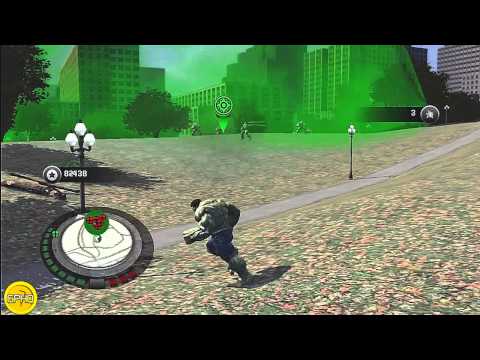 Incredible Hulk Playthrough (part 8) Incredible Hulk Playthrough (part 8)
