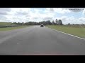 205 Mi16 at Croft RSOC 205 Mi16 at Croft RSOC