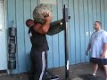  Derek Poundstone lbstone strongman wsm worlds strongest man stones powerlifting