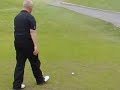 Chalford cc golf weekend 2008
