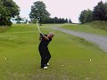 Chalford cc golf weekend 2008