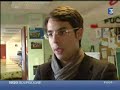 Reportage gr�ve internes france 3 16.10.2007