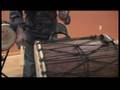 How to Play African Drums : Doundoun Drum Beats for Kuku Rhythm