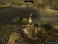 V�deo Gothic 3 : Forsaken Gods : GeForce 8600M GT (part 2)