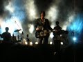 baustelle live - il corvo joe