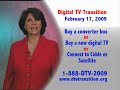 DTV PSA - Lucille Roybal-Allard
