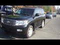 Armored Toyota Land Cruiser